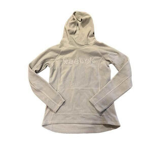 Women’s Reebok Fleece Pull Over Hoodie Size S